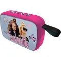 Lexibook Barbie Bærbar Bluetooth-høyttaler Med Stoffbelegg