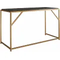 Dorel Home Dorel HomeSkrivebord QuincyBrunSkrivebordFra Homeroom
