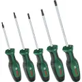 Bosch Ht Skrutrekkersett 5 Stykker