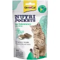 GimCat Nutri Pockets kattemynte - 60 g