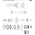 Zipp 61903 Lagerpresse