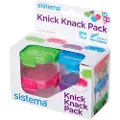 Sistema Knick Knack 4Pack62ml