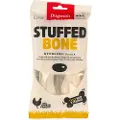 Dogman Chicken stuffed bone 2-p M