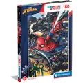 Clementoni Jigsaw Puzzle - Spiderman 180pcs. Gulv