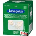 Salvequick Sårrens Salvequick refill til 490900 - (20 stk.)