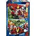 Educa 2x48 Avengers