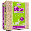 Über - Soft Paper Bedding 56l Nature - (45031)