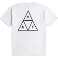 HUF Set TT T-skjorte hvit