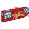 Cayro Ringer-trepinne Med Ringer-brettspill