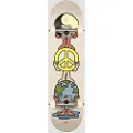 Globe Kids Harmony Homies Mini 7.0" Komplette mønster