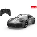 Rastar R/C 1:16 Porsche 911 Sport Classic Grå
