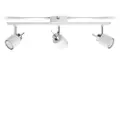 Signify 8719514465336, Surfaced lighting spot, GU10, 3 bulb(s), 220-240 V, White