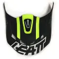 Leatt Dbx 5.0 V09 Erstatningsvisir For Hjelm
