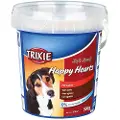 Trixie Soft Snack Happy Hearts, 500 g - (4 pk/ps)