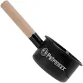 Petromax Enamel Pan 0.5L, panne, svart