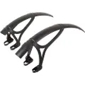 Zéfal Mudguard Shield G50 Set Front and rear 27,5 - 28 /650b - 700C Black