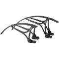 Zéfal Mudguard Shield R35 Set Front and rear 700c Black