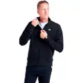Leone Apparel Basic Small Logo Genser Med Hel Glidelås