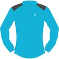 Vertical Technical Langarmet T-skjorte