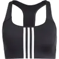 Adidas Powerimpact 3 Stripes Sports-bh Med Medium Støtte