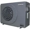 Poolex Jetline Selection Fi 125 11.9kw 4-6 M³/h Varmepumpe