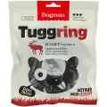 Dogman Hundegodbiter Tyggering Presset Hjort 160g