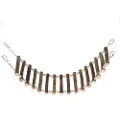 TIAKI hengende bro natur - L 77 x B 15 x H 2 cm