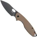 CRKT Pilar III foldekniv, brun