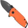 CRKT Squid Compact foldekniv, oransje