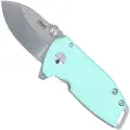 CRKT Squid Compact foldekniv, teal