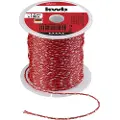 Kwb 925120, Nylon, Rød, 100 m, 1,2 mm