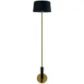 Dyberg Larsen Dyberg LarsenGulvlampe Yoyo oppladbarSvartGulvlamperFra Homeroom