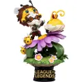 Beast Kingdom Toys League Of Legends Pvc-diorama D-stage 16 Cm