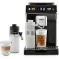 De'Longhi Eletta Explore ECAM450.65.G - Automatisk kaffemaskin med melkeskummer - 19 bar - grå