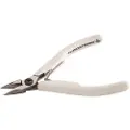 LINDSTROM Spisstang, Supreme-serie, korte kjefter, 9,2 mm, 2 cm, 6 mm, Stål, Hvit, 120 mm