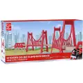 Hape Store Dobbelt Hengebro