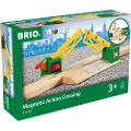 BRIO Magnetic Action Crossing