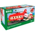 BRIO Cargo Transport Helicopter