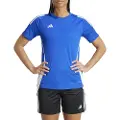 Adidas Tiro24 Kortarmet T-skjorte