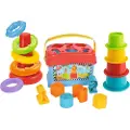 Simba ABC Lekesett Sorterings og Stableleker Simba Toys