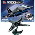 Airfix J6003, Flymodell med fastvinge, Monteringssett, BAe Hawk, Alle kjønn, Plast, 26 stykker