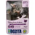 Bozita 3610, Voksen, Tyrkia, 85 g, Kornfritt