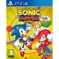 Sony Ps4 Sonic Mania Plus