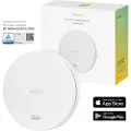 Hombli Smart Smoke Detector, White