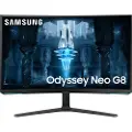 Samsung 32" Odyssey Neo G8 - 3840x2160 (4k / UHD) - 240Hz - VA (med Quantum Mini-LED) - HDMI 2.1 - Buet