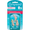 Compeed Mix, Gnagsårplaster, 5 stk