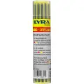 Lyra Cimco 212152 Gulvmarkeringer Grafit 12 stk