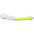 Portwest skærefast ærme cut D 35 cm / 14 gul