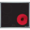 Bosch Serie 4 Pke645bb2e Keramisk Topp 60 Cm 4 Brennere