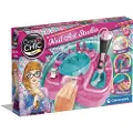 Clementoni Deluxe Design Your Nails Set